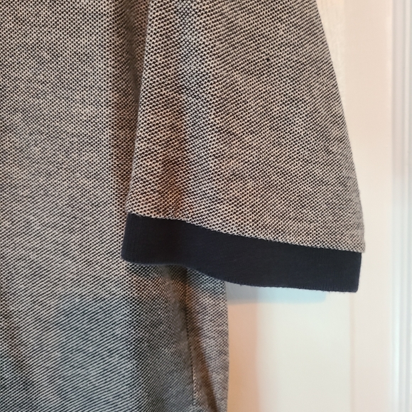 (727) Basic Equipment Men's Classic Polo Shirt, Size: Medium Color: Grey - Picture 7 of 12